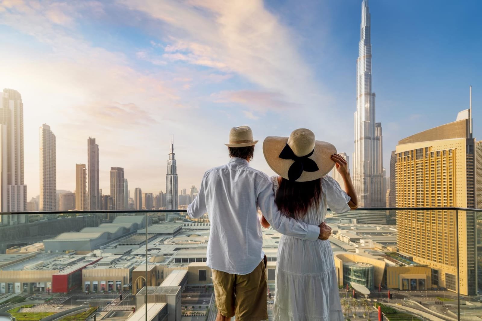 Dubai Honeymoon: Arabian Nights & City Lights