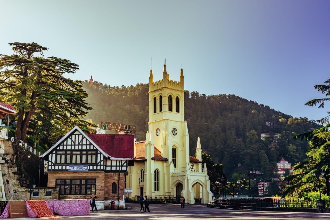 Shimla Manali Tour from Delhi | Scenic Journey to the Hills