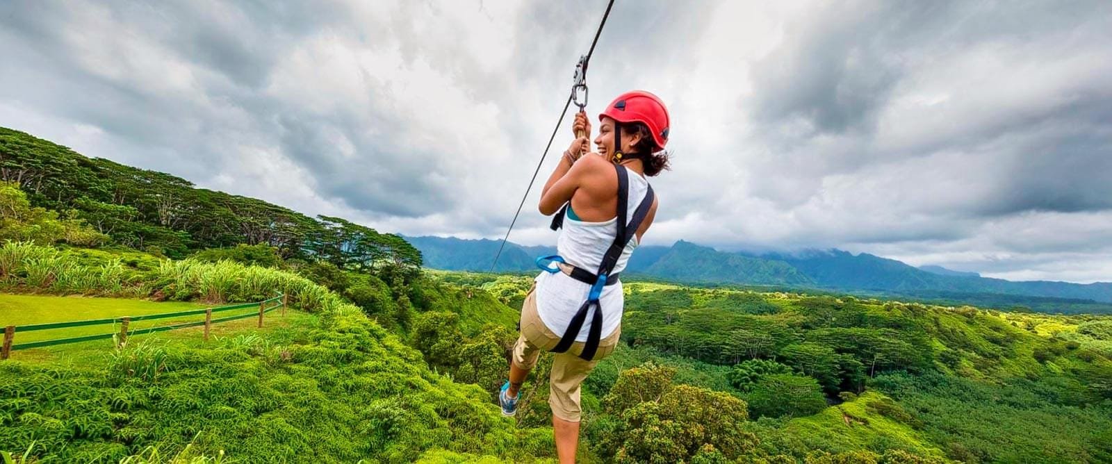 Experiential Zip Lining in Ooty: Thrill Your Senses with Scenic Views
