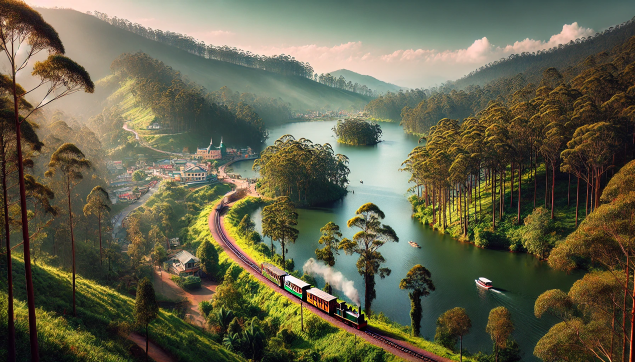 Ooty